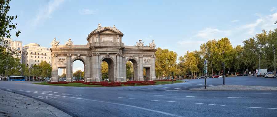 Фотообои Арки в классическом стиле